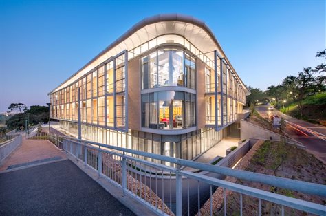 Collaboration by design, Part 1: The role of spaces in teaching and learning design-led thinking