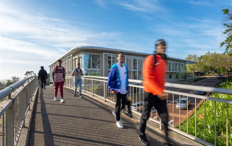 Collaboration by design, Part 1: The role of spaces in teaching and learning design-led thinking