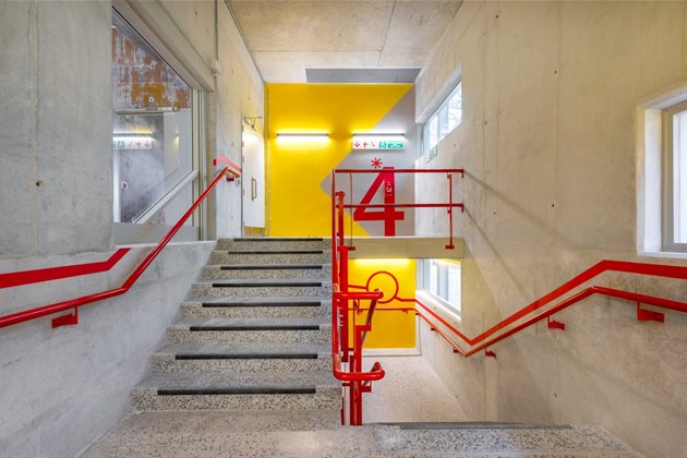 Collaboration by design, Part 1: The role of spaces in teaching and learning design-led thinking