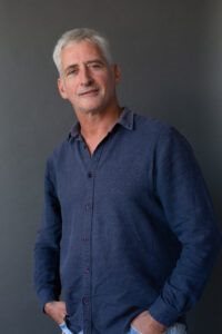 Jon Jacobson, CEO and co-founder of Omnisient.