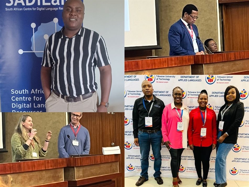 SADiLaR shines spotlight on research during spring conference season