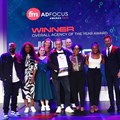 Image supplied. Joe Public were crowned the AdFocus Awards Agency of the Year 2023