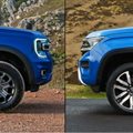 SA-built bakkies split 2024 International Pick-up Award