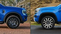 SA-built bakkies split 2024 International Pick-up Award