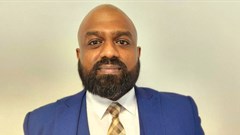 Yuneal Padayachy, chief support officer at The BEE Chamber