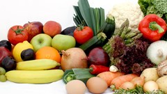 Food inflation accelerates as fruit and vegetable costs jump in October