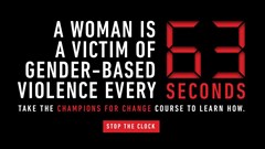 Carling Black Label takes a stand with #NoExcuse campaign to combat GBV