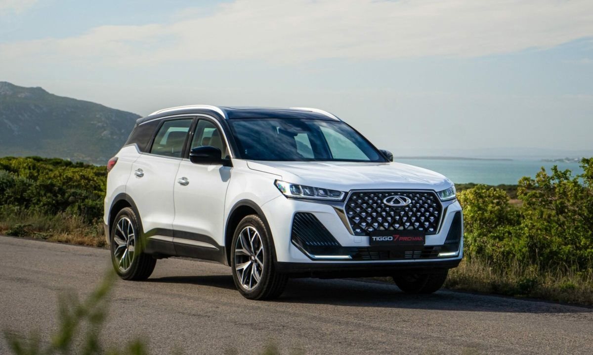 Chery Tiggo 7 Pro Max launched in SA