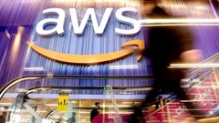 AWS re:Invent is happening in Las Vegas this week.
