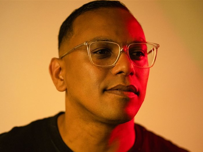 Devlin Lakay recently joined Sesame Workshop SA. Source: Supplied.