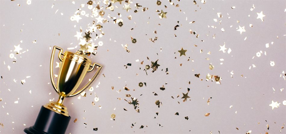 Ornico celebrates win at the Global AMEC Awards 2023