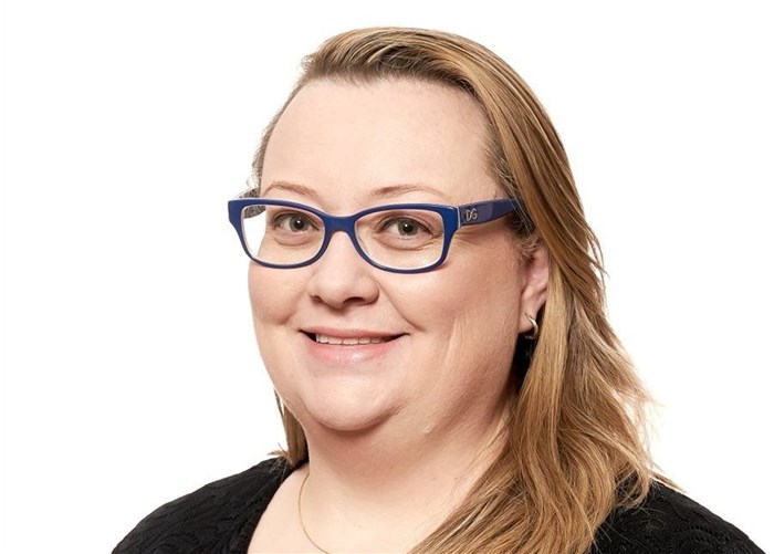 Kate Collier, Partner, Webber Wentzel