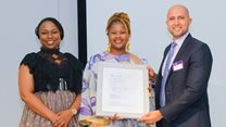 AICPA & CIMA announce first-ever winners of prestigious CGMA Professional Awards Africa