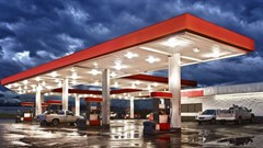 Source: © 123rf Adrian Whines of Brand DNA Brandspace Activation, says fuel stations are brand temples that play pivotal roles in defining the customer experience