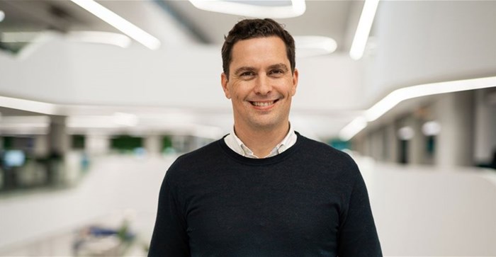 Francois Viviers, group executive of marketing and communications at Capitec. Image supplied