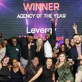 Agency of the Year double double for Levergy