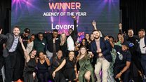 Agency of the Year double double for Levergy