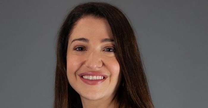 Source: Supplied. Pamela Hellig, the consulting actuary at Insight Life Solutions.