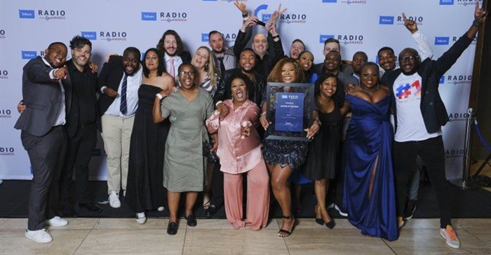 Source: © @SARadioAwards All the Telkom Radio Awards winners