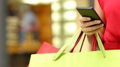 Source: © 123rf  This Black Friday consumers went for everyday items instead of luxuries