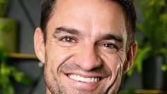 Source: Supplied. Grant Smee, managing director of Only Realty Property Group.