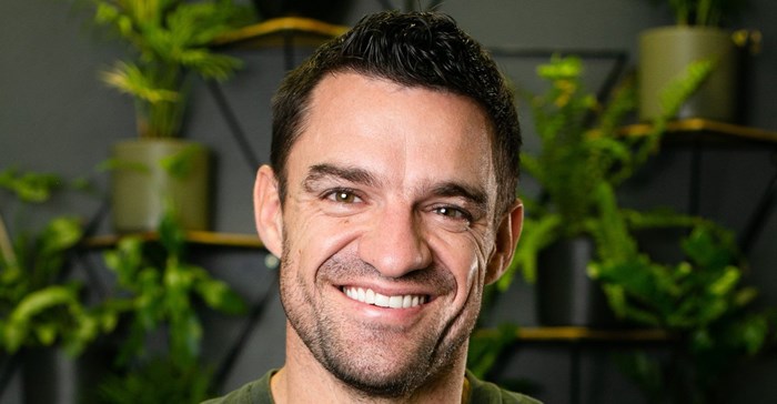 Source: Supplied. Grant Smee, managing director of Only Realty Property Group.