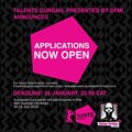 Image supplied. The 17th edition of Talents Durban is open for applications