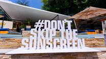Sorbet and Heliocare launch new campaign 'Don't skip the sunscreen'