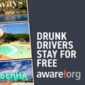 Drunk Drivers Stay For Free