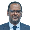 Henok Teferra Shawl, new managing director for Boeing Africa