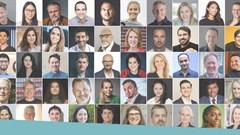 Image supplied. Digitlab's CEO, Mike Saunders, is the only South African selected as a contributor to the global business book Doers & Dreamers