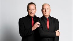 #MusicExchange: OMD makes a comeback with Bauhaus Staircase