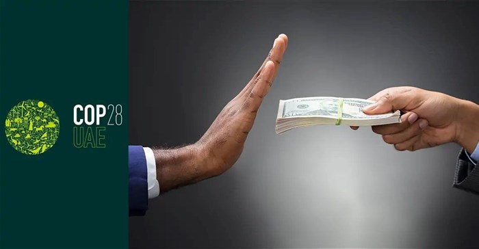 AEC: 'African nations must reject promises of aid and handouts to abandon their oil and gas as COP28 wraps up'