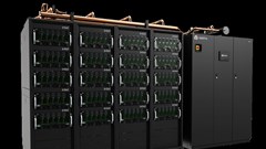 Vertiv liquid cooling system