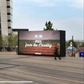 Image supplied. Iconic margarine brand Stork delivered a unique interactive food experience through the world's first delivery billboard
