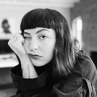 Lauren Mitchell, creative group lead, Accenture Song. Source: Supplied.