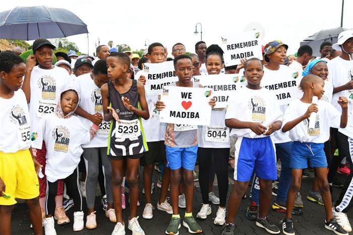 The Mandela Walk & Run: A successful 10-year commemoration