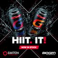 Switch Energy Drink partners with Biogen South Africa for the launch of G-Force limited edition