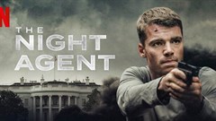 Night Agent pulled in the most views. Source: Netflix.