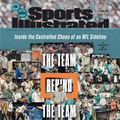 The December 2023 cover of Sports Illustrated magazine, published by The Arena Group Holdings.