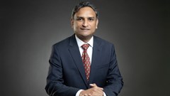 Jobin Joejoe, deputy managing director at Sony MEA