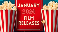 What to expect on your screens in January 2024