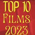 Top 10 films of 2023