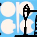 OPEC logo is seen in this illustration taken. Source: Reuters/Dado Ruvic