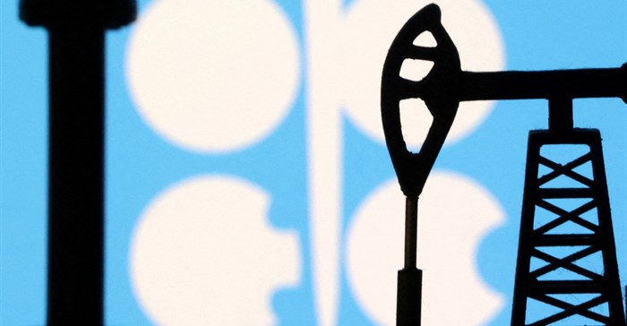 OPEC logo is seen in this illustration taken. Source: Reuters/Dado Ruvic