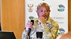 Water and Sanitation Minister Senzo Mchunu. Source: x.com