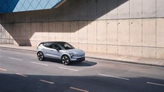 The twin motor Volvo EX30 is the Swedish carmaker's fastest accelerating car ever.