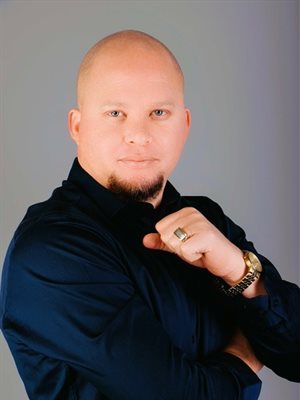 Jermaine Davids, newly appointed claim sales director at Audatex South Africa