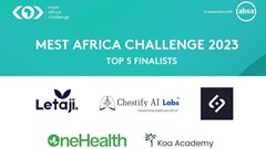 2023 MEST Africa Challenge regional winners to compete for $50K equity prize