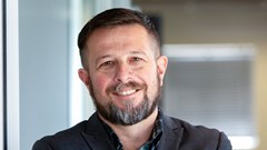 Source: Supplied. Sergio Barbaso, chief executive officer of FutureBank.